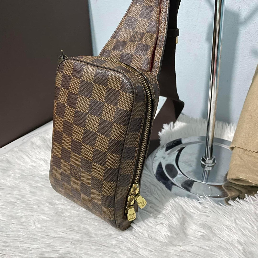 LV Monogram Geronimos, Luxury, Bags & Wallets on Carousell