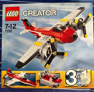 Lego Creator 7292 Propeller  DISCOUNTED PRICE