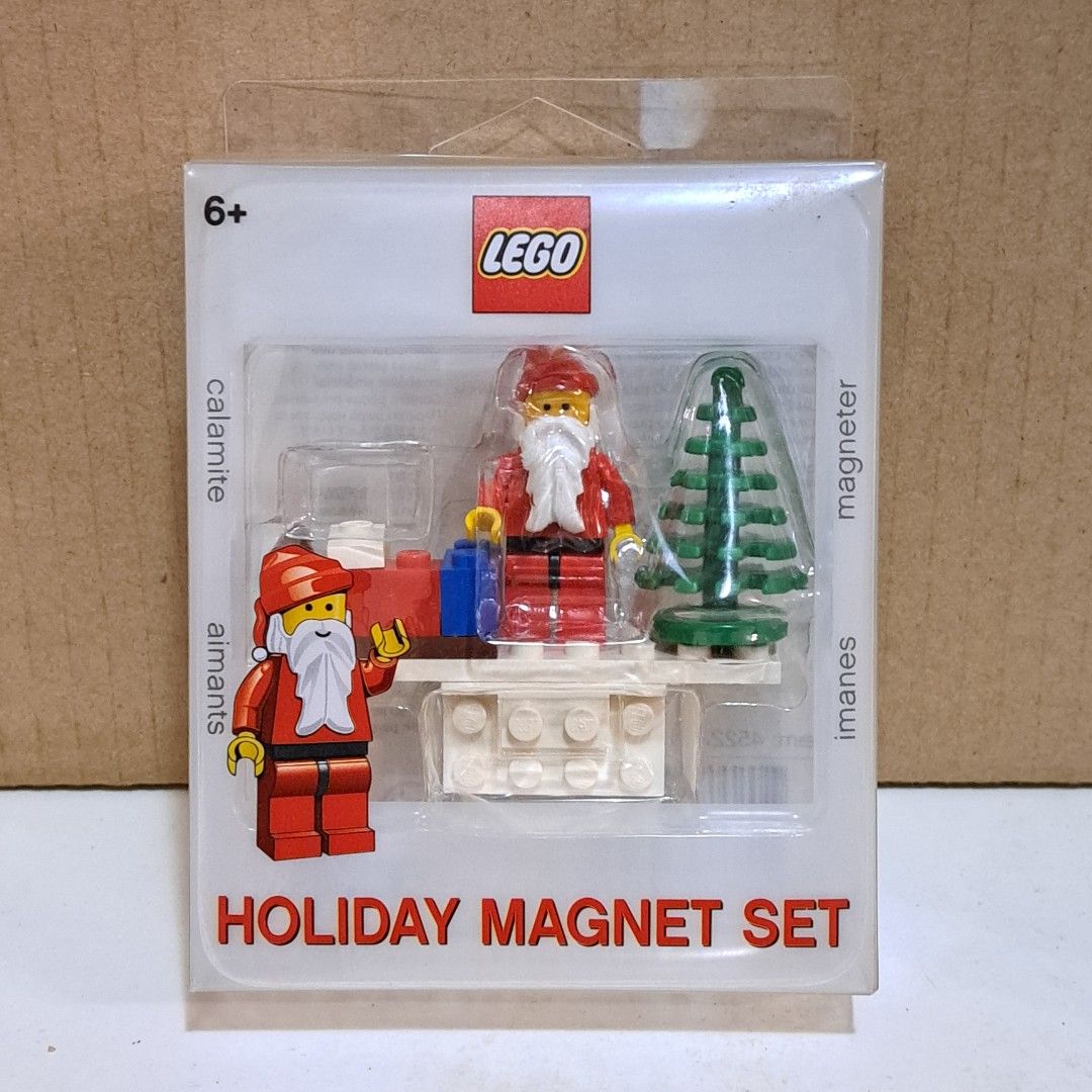 Lego Holiday magnet set 4522338 Carousell