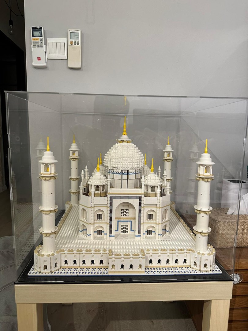 LEGO Taj Mahal Furniture Home Living Home Decor Other Home