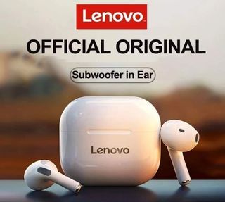 Lenovo earpods original