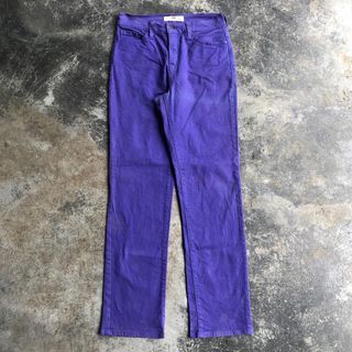 Levis 512 Straight Cutting Pants
