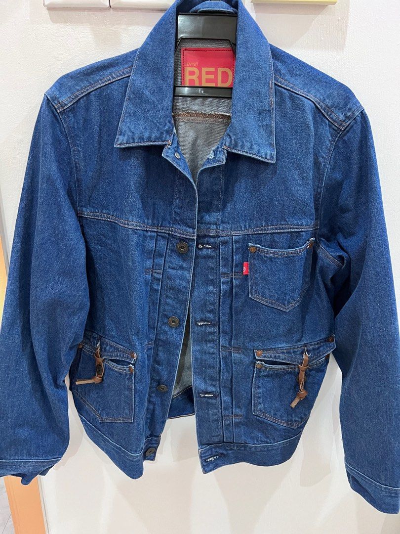 Levis Jacket, Men's Fashion, Coats, Jackets and Outerwear on Carousell