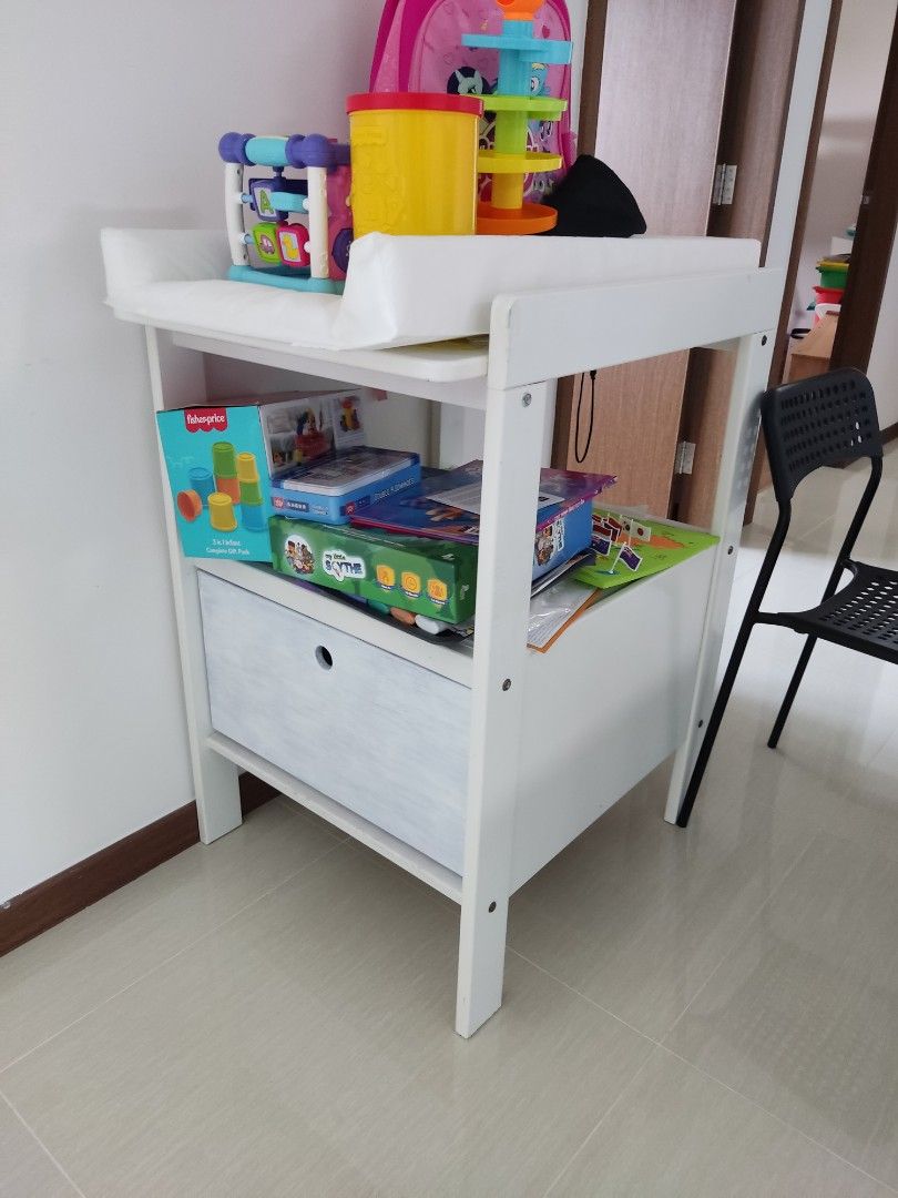 Used changing best sale table