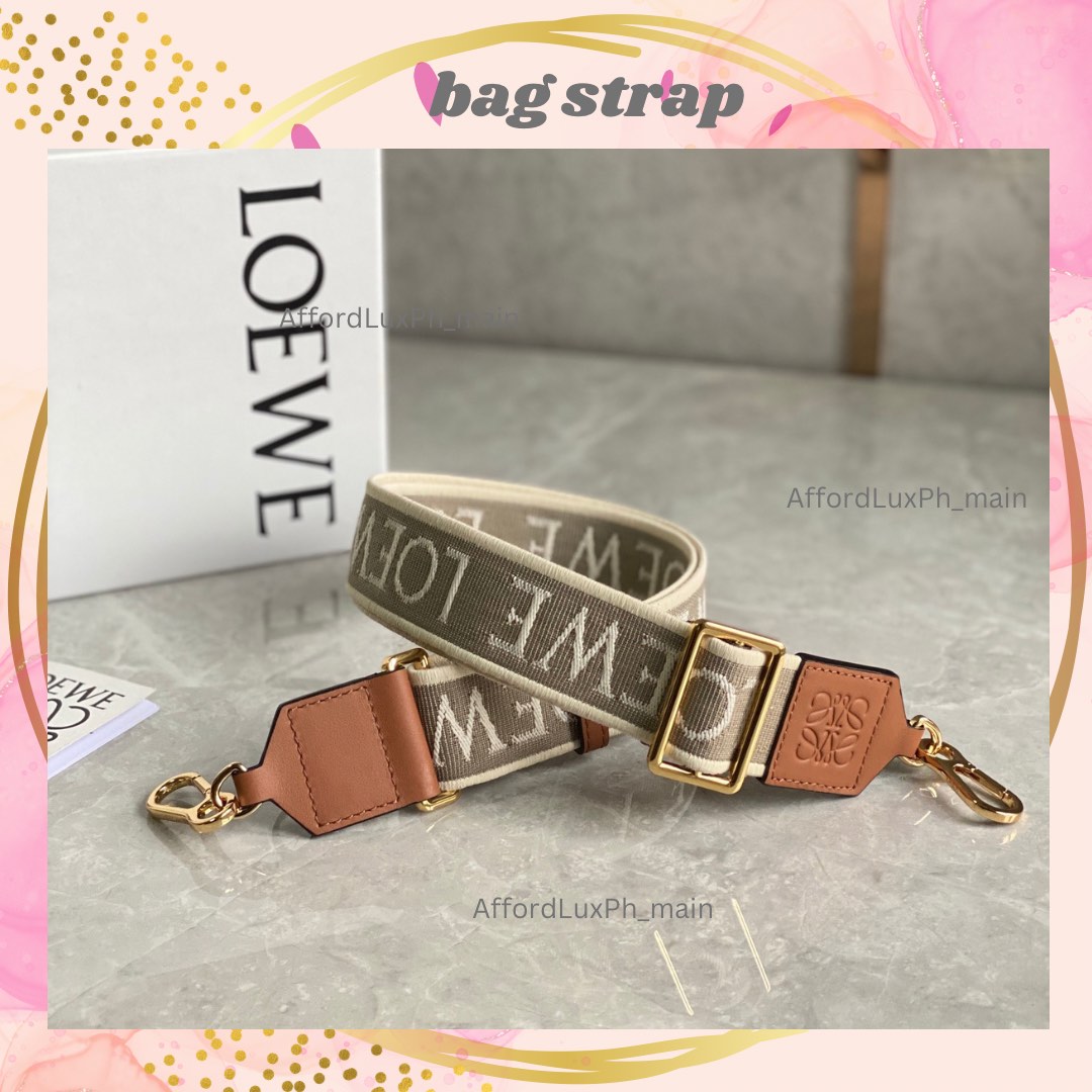 Loewe Bag Strap