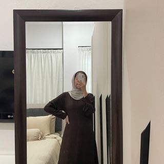 Long dress/ jubah