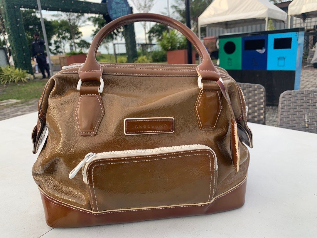 Longchamp legende bag discount