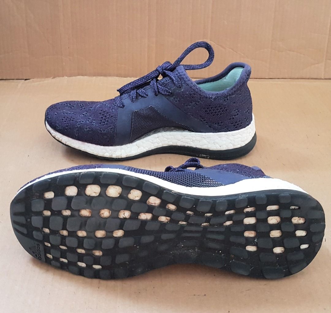 Luxury Adidas Designer Sneakers Pure Boost X Element Running
