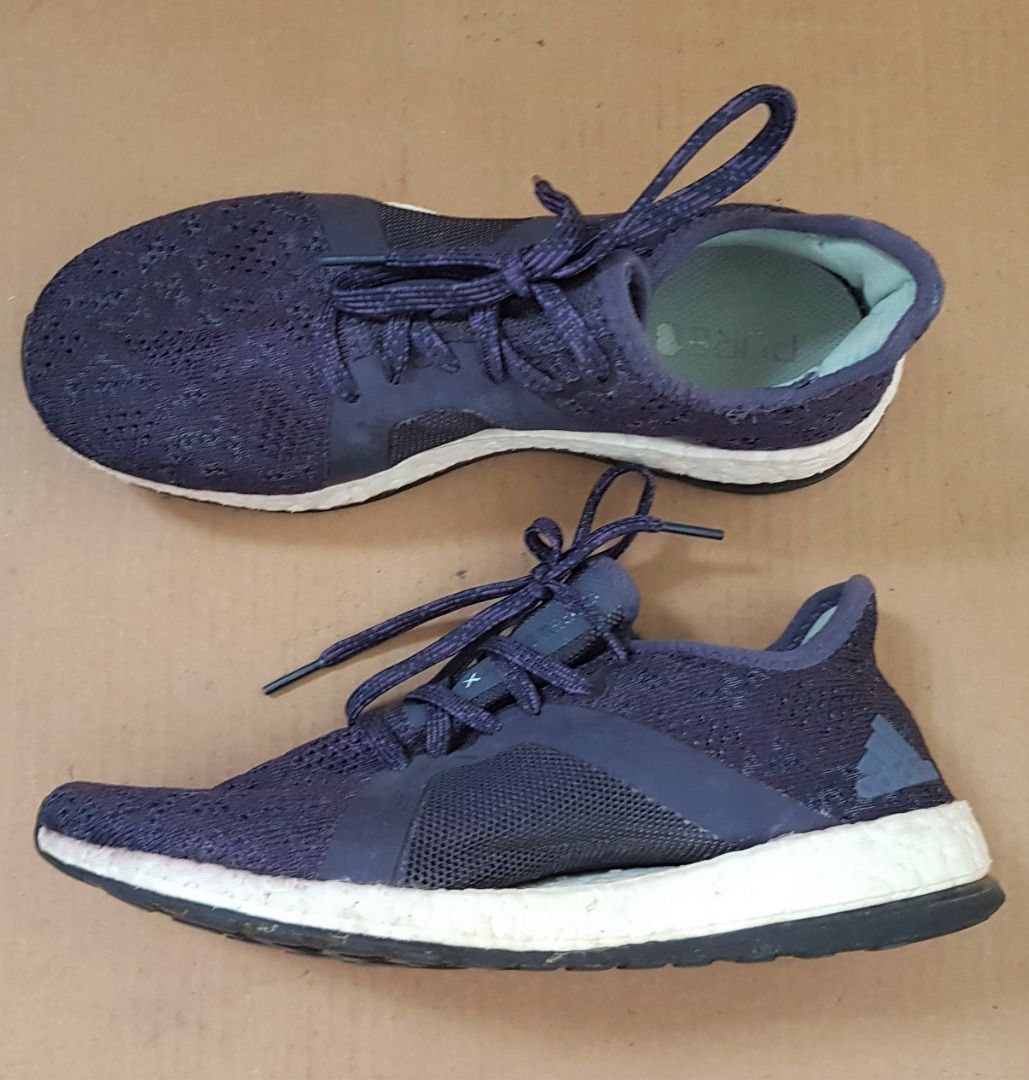 Luxury Adidas Designer Sneakers Pure Boost X Element Running