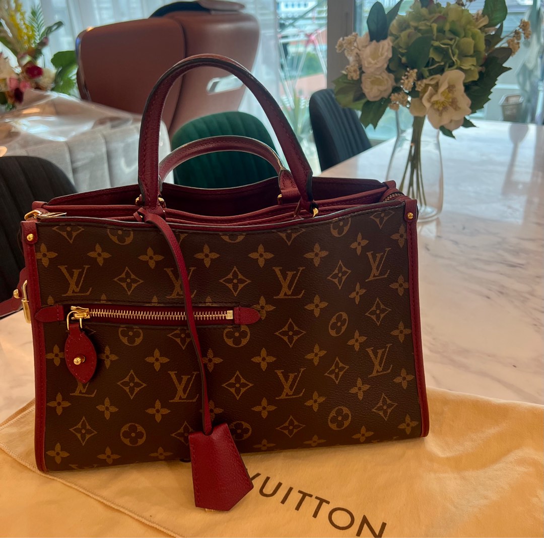 LOUIS VUITTON TROCADERO PM, Luxury, Bags & Wallets on Carousell