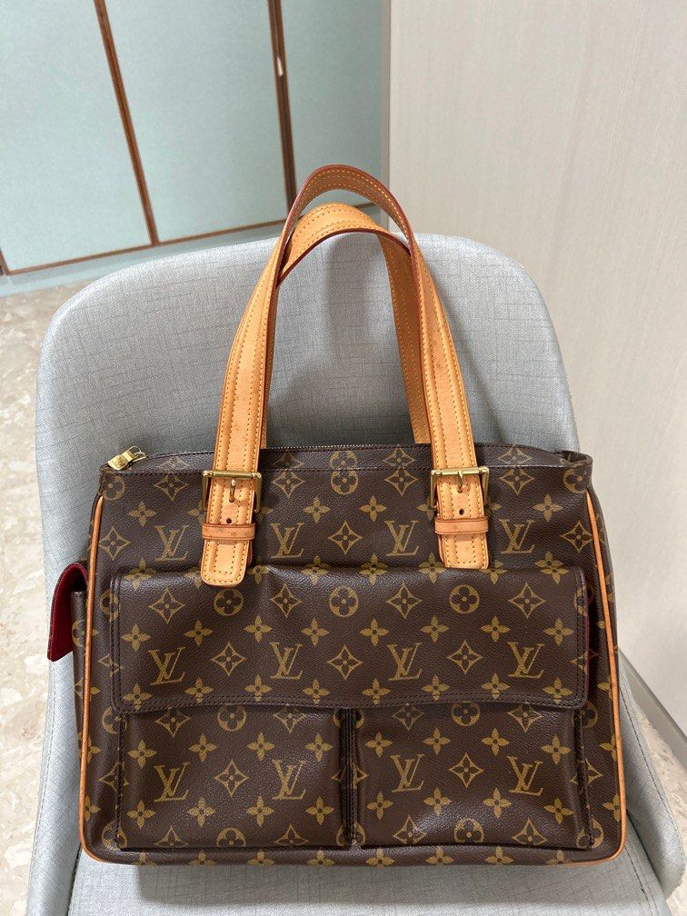 Louis Vuitton Multipli Cite Shoulder Bags for Women