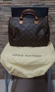 Buy [Used] LOUIS VUITTON Speedy 30 Boston Bag Monogram M41526 from Japan -  Buy authentic Plus exclusive items from Japan