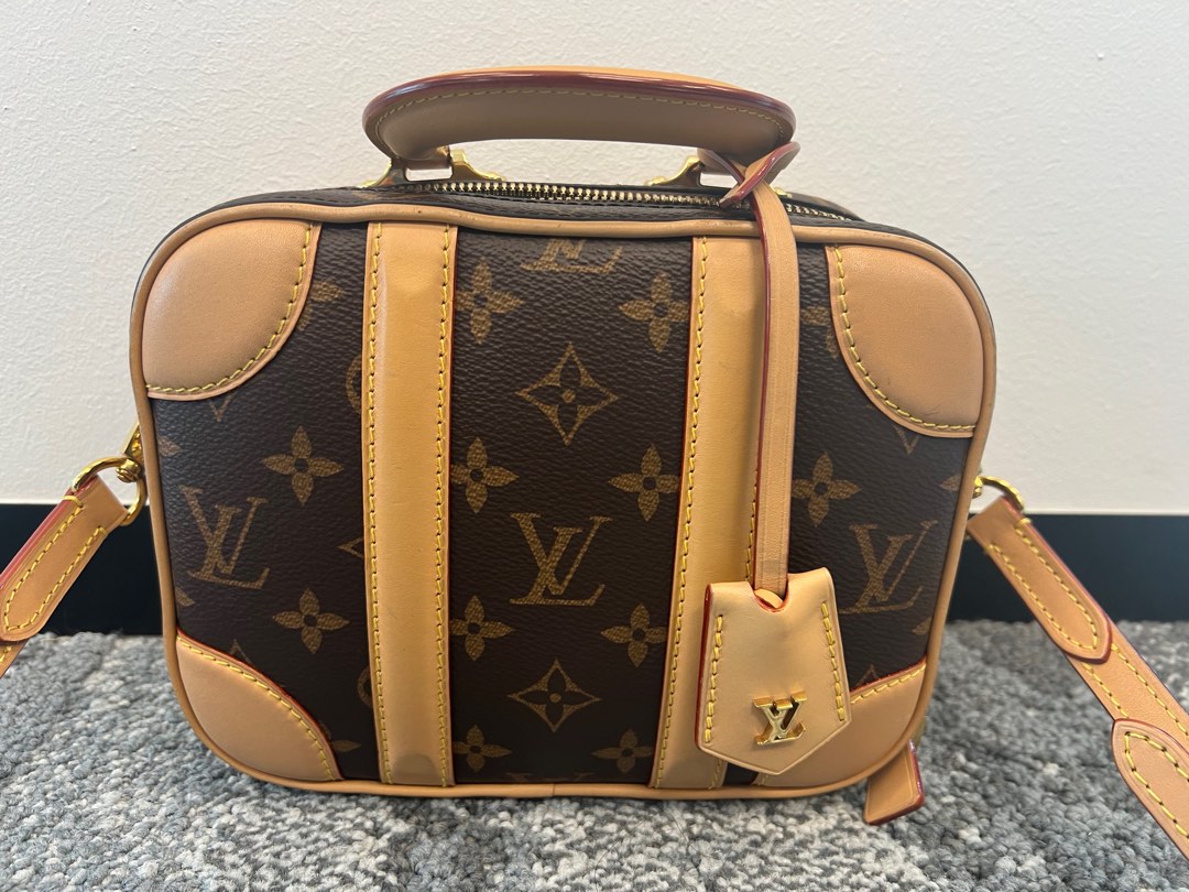 Louis Vuitton Valisette PM Tote Bag