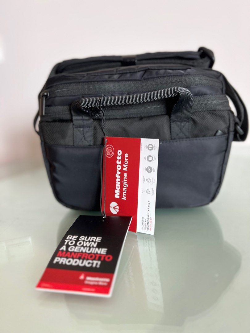 Manfrotto Camera Bag, Photography, Photography Accessories, Camera Bags