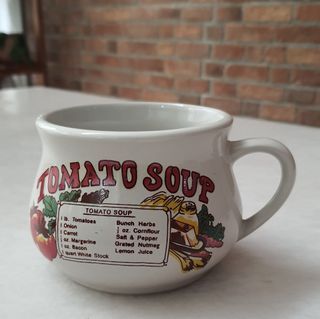 MANGKOK SOP vintage style