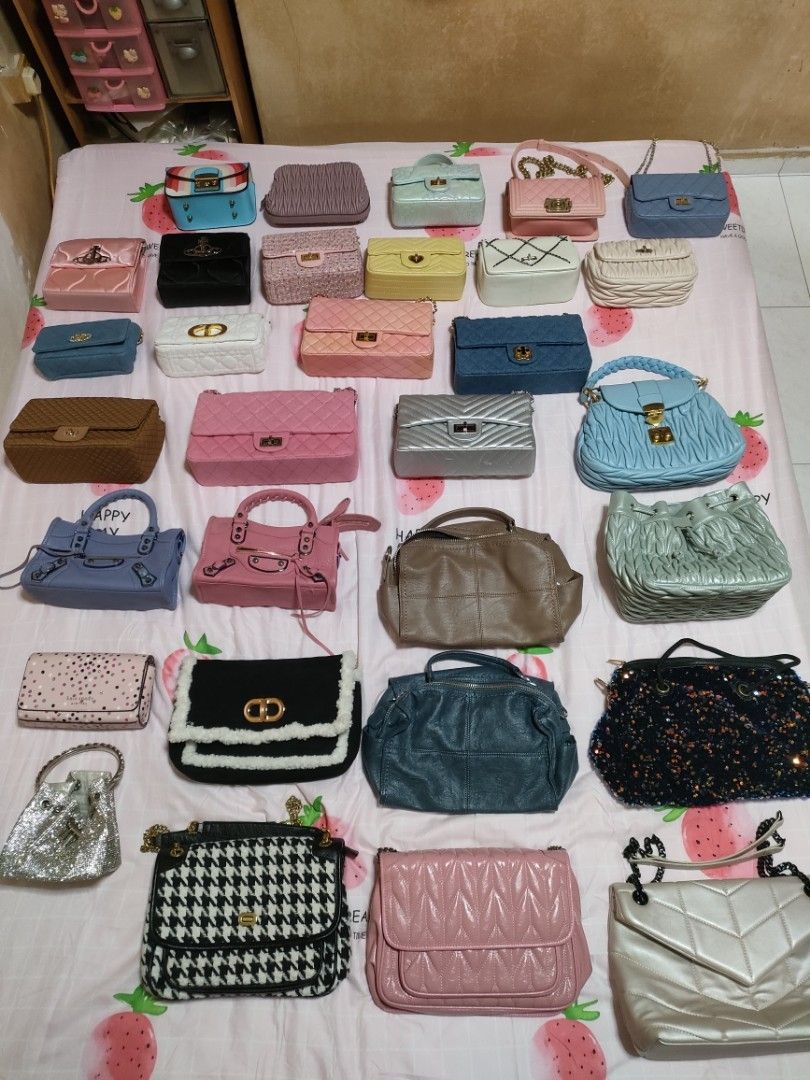 Purse bags sale discount