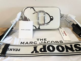 Marc Jacobs Snapshot Camera Bag BNWT in Cotton Multi colour.