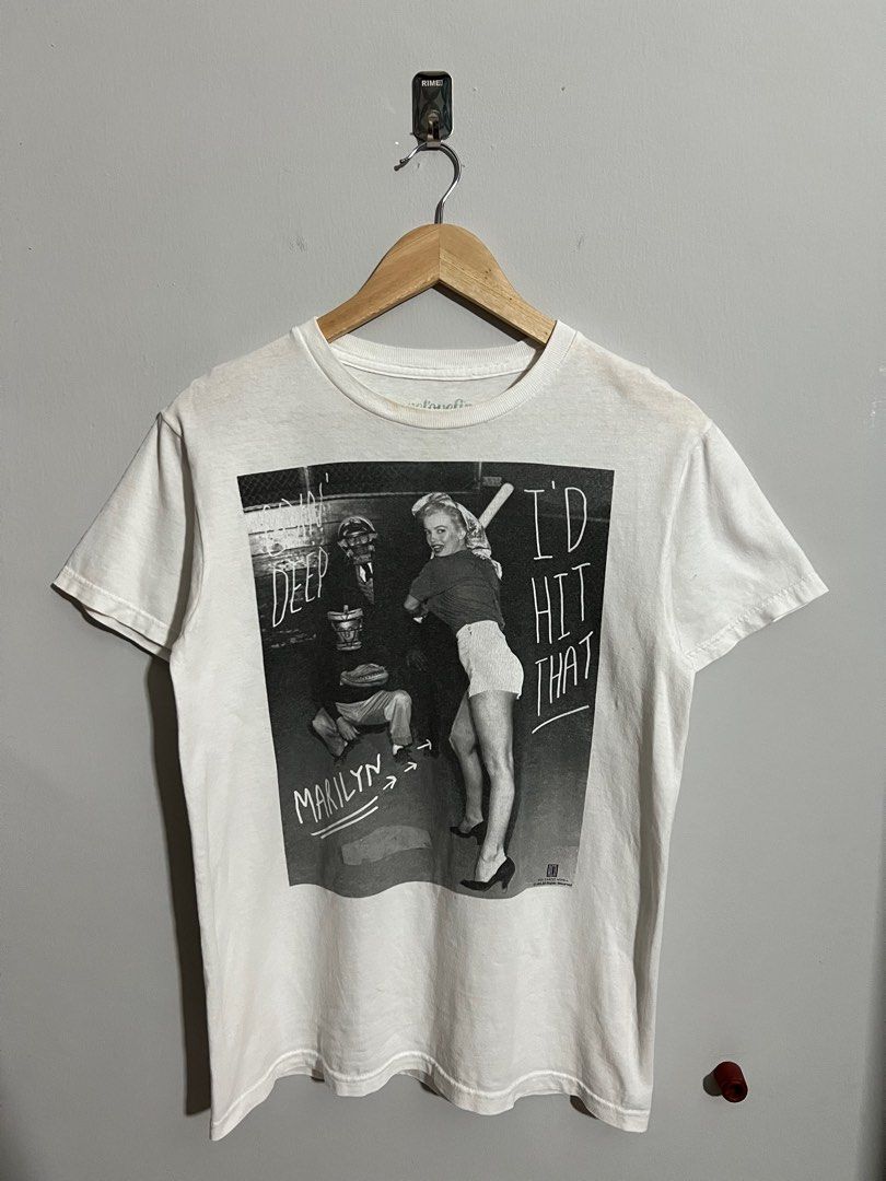 Marilyn monroe sales cavs shirt