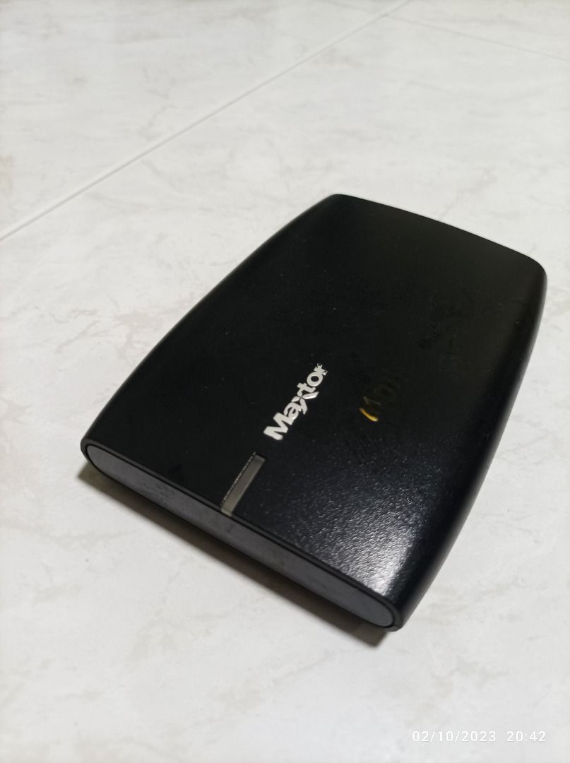 Maxtor 250gb best sale
