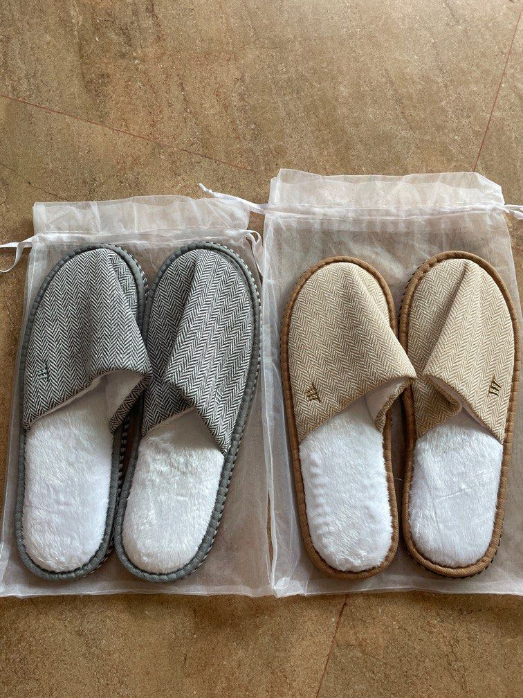 Ladies slippers 2025 at the bay