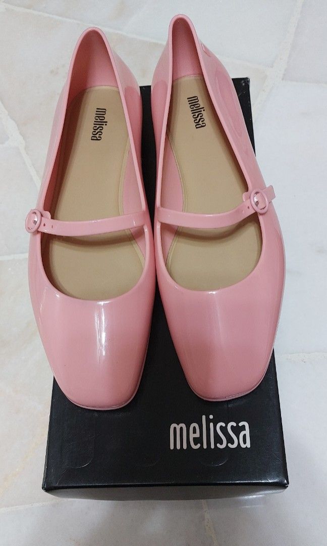 Melissa ballerina shoes outlet