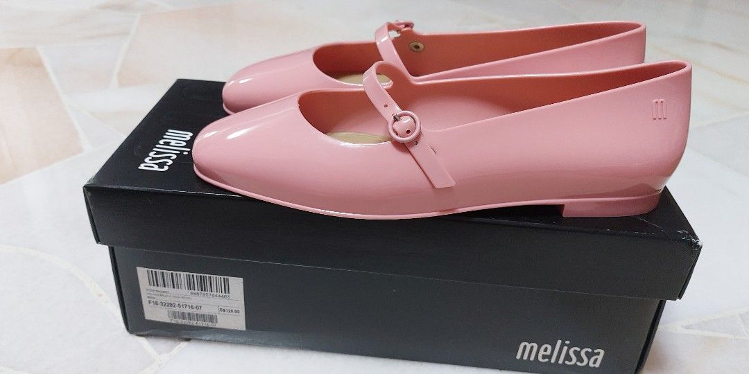 Melissa Ballerina Shoes