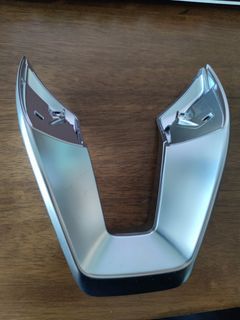 Mercedes-Benz Steering Lower U shape Chrome piece W205, W213