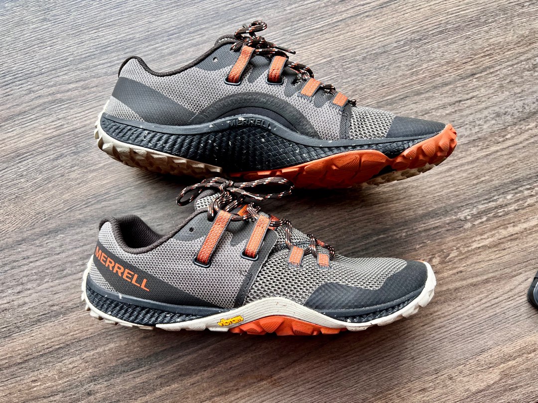 Merrell Trail Glove 6, barefoot shoes, EU42, Men's Fashion, Footwear