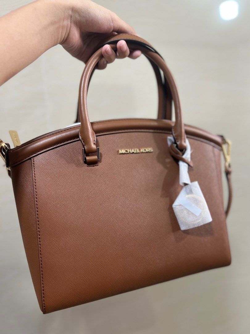 Michael Kors Yara Large Satchel Bag