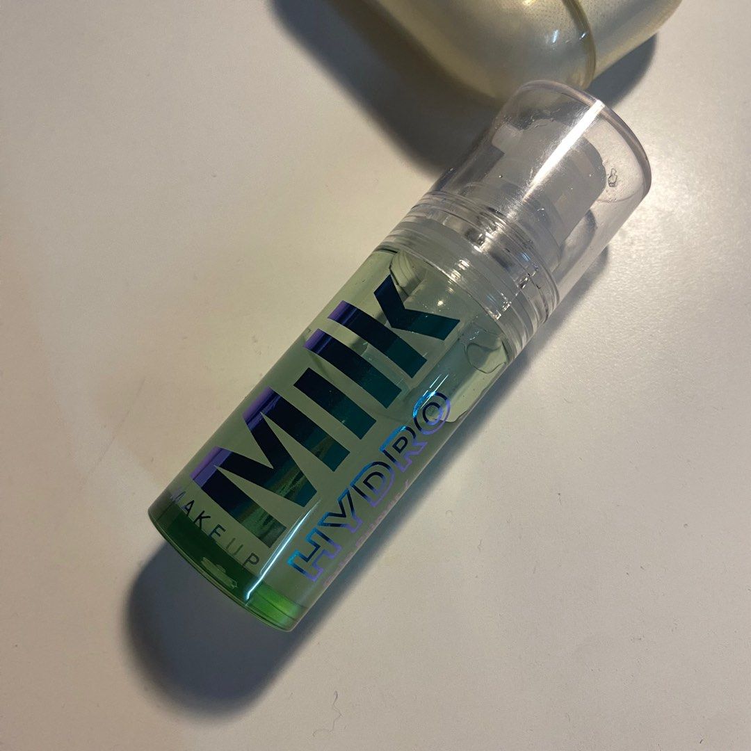 Milk Hydro Grip Primer, Beauty & Personal Care, Face, Makeup on Carousell