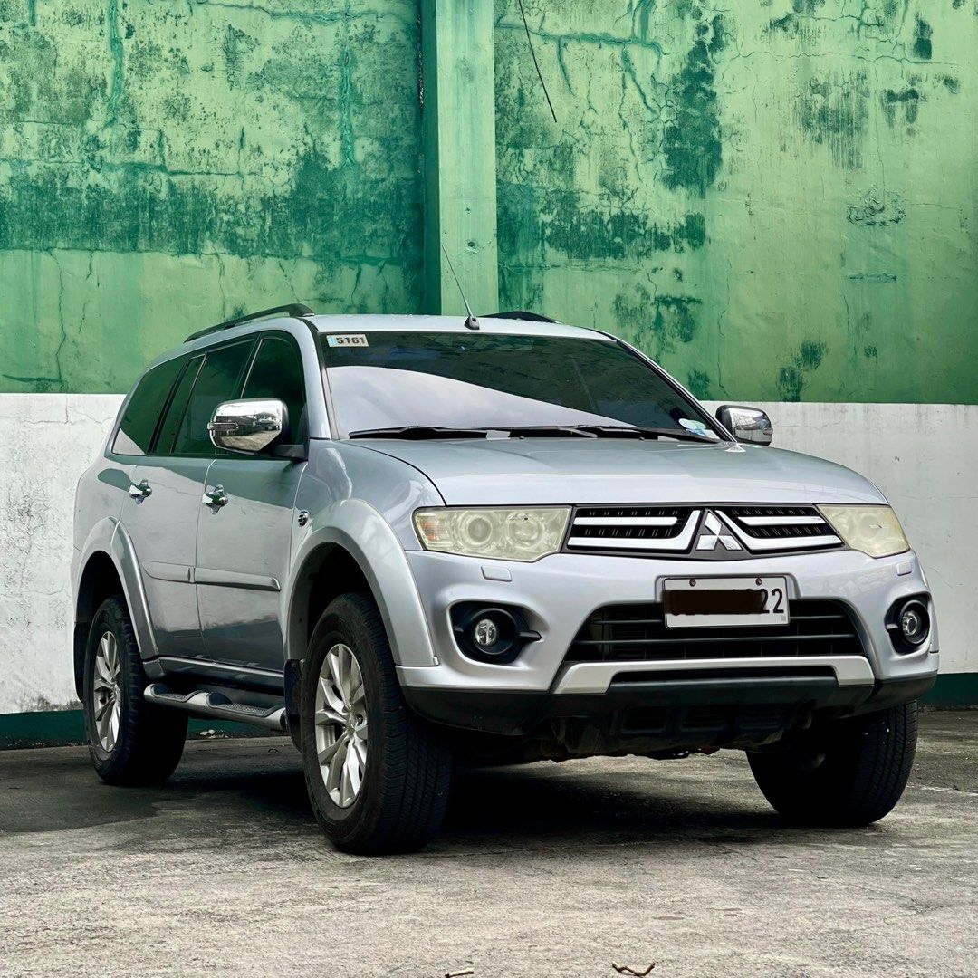 Mitsubishi Montero Sport GTV 4x4 TOP OF THE LINE Auto, Cars for Sale