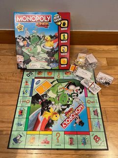 Monopoly Junior