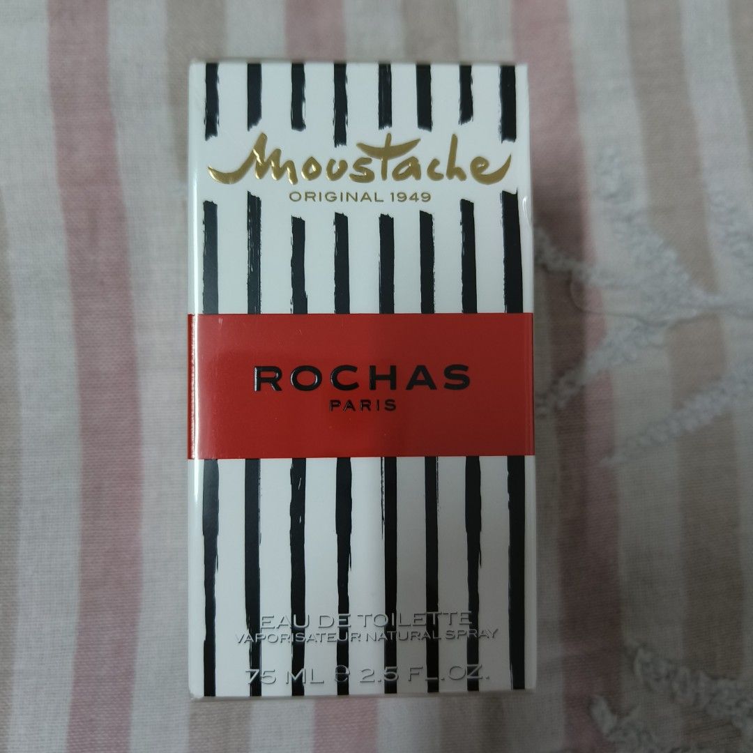 Moustache Original 1949 Rochas cologne - a fragrance for men 2018