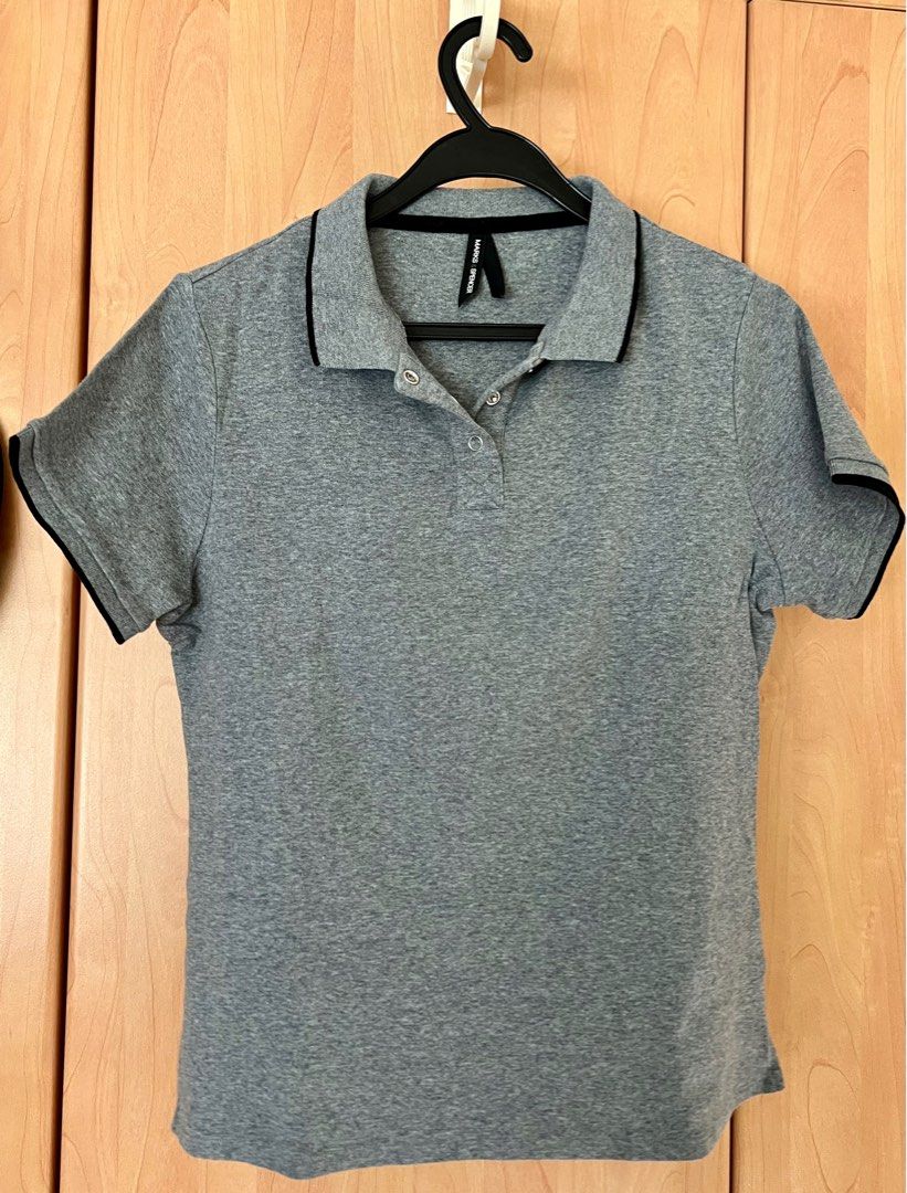 Marks and spencer ladies polo shirts sale
