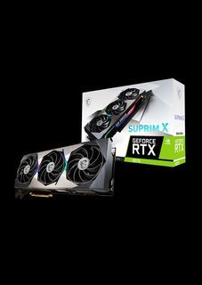 Msi Suprim RTX 3070