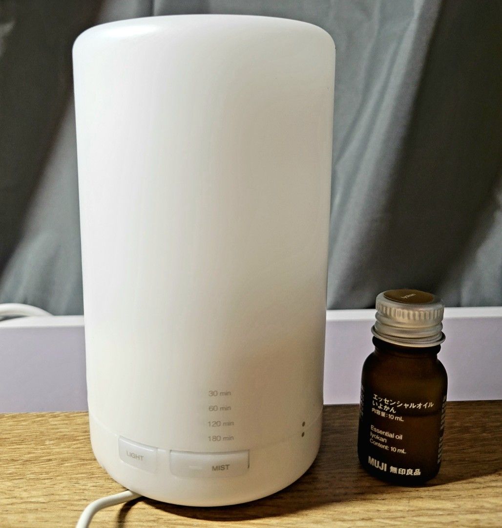 muji diffuser, Furniture & Home Living, Home Fragrance on Carousell
