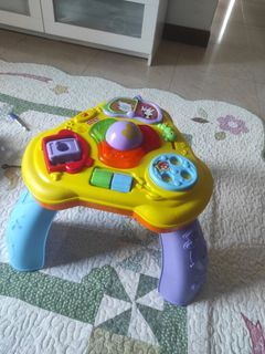 Music table, activity table
