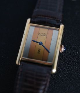 ♦️Must De Cartier Vintage Watch♦️