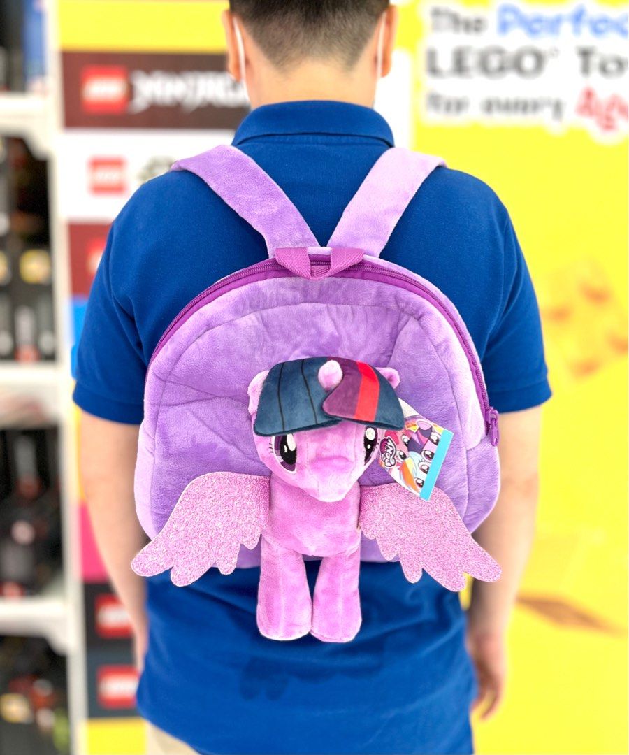 Twilight sparkle backpack new arrivals