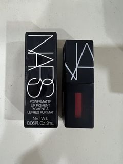 Nars Mini PowerMatte Lip Pigment