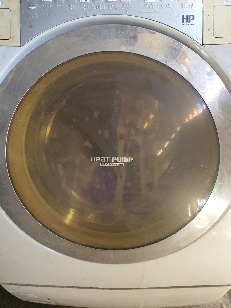 National Japan surplus washing machine, TV & Home Appliances, Washing Machines and Dryers on