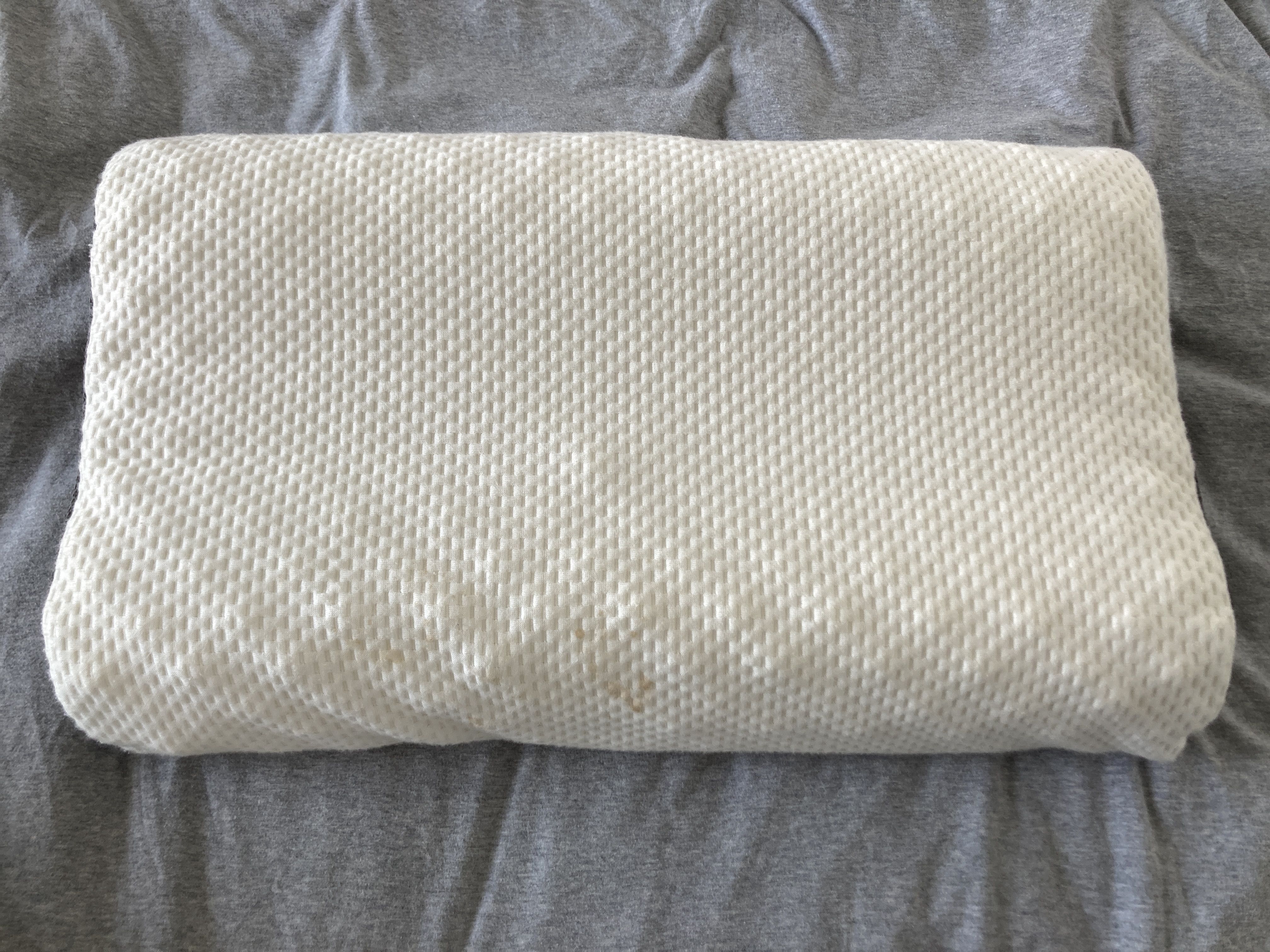 Naturatex pillow sales