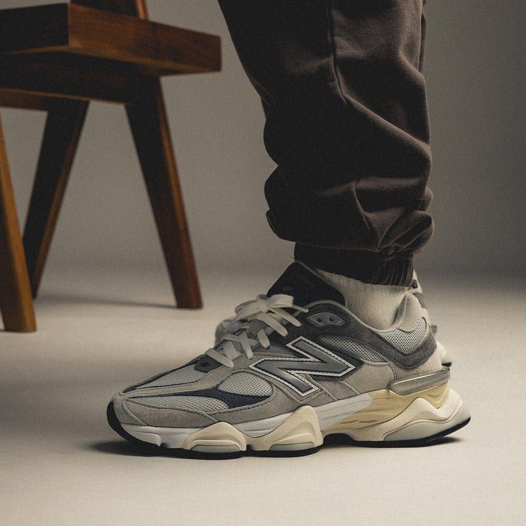 New Balance 9060 Rain Cloud Grey U9060GRY, 男裝, 鞋, 波鞋 - Carousell