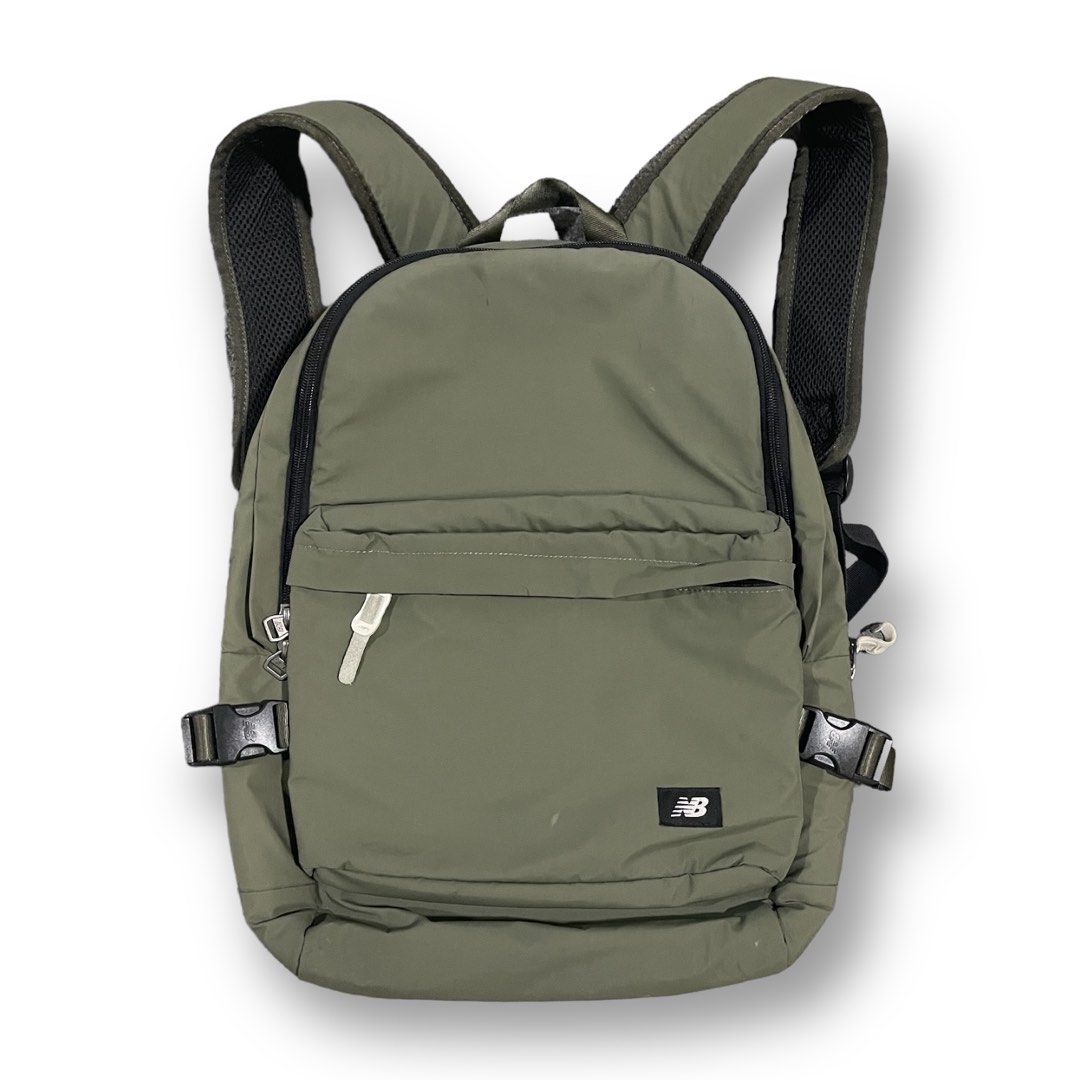 New balance backpack green clearance