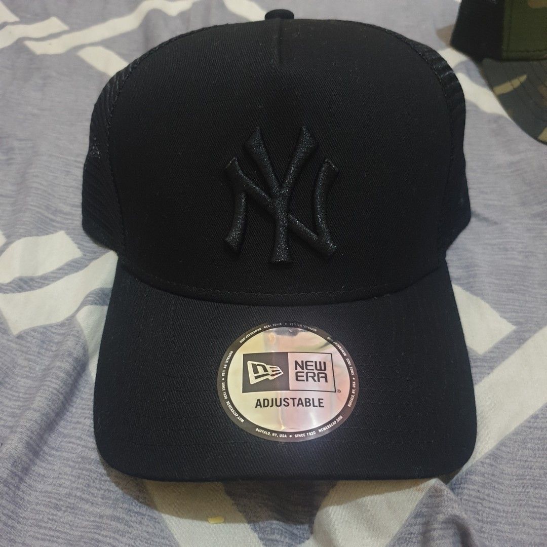 New era triple discount black