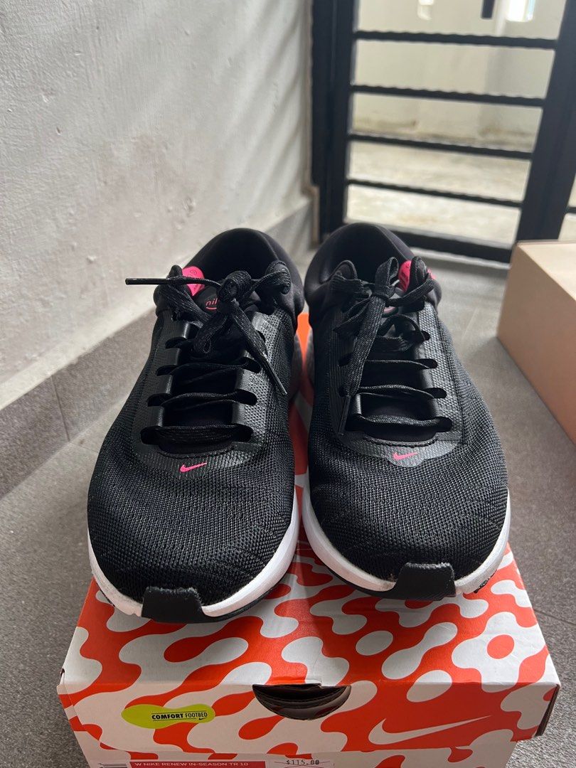 Nike training comfort clearance footbed