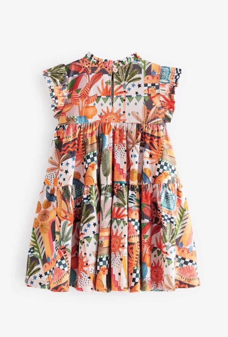 Next tiered dress 2025
