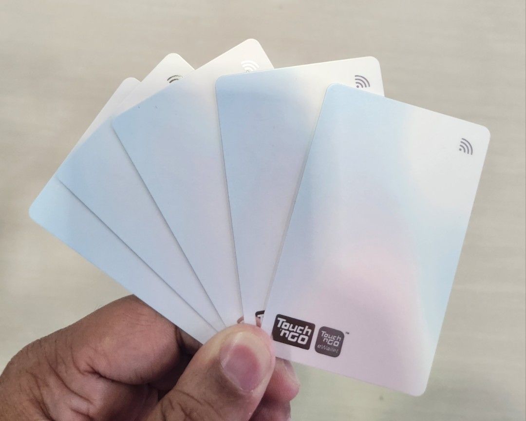 NFC Touch & Go Card, Car Accessories, Accessories on Carousell