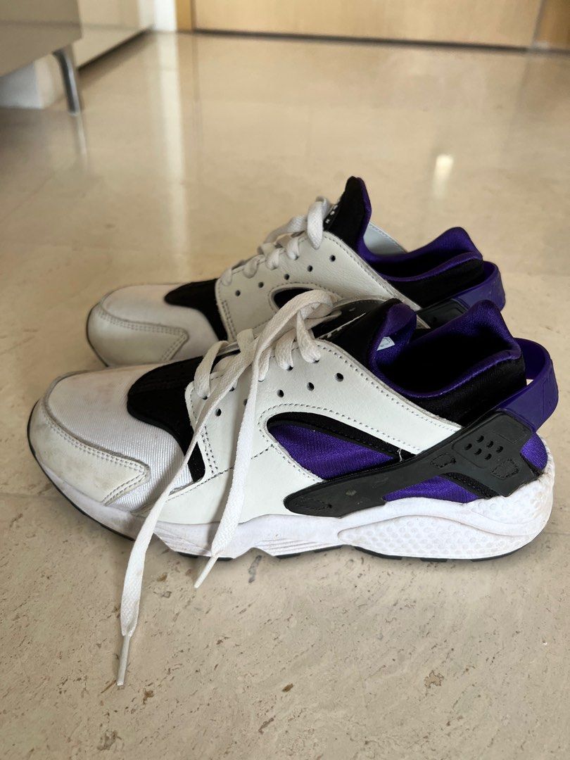 Nike Air Huarache Women s Shoes US 9 Women s Fashion Footwear