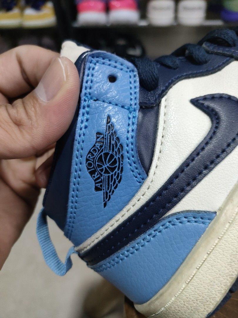 childrens nike jordan 1